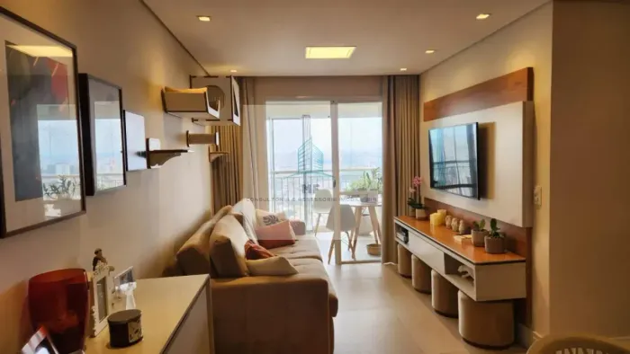 Apto p/ venda 81m2 com 3 quartos - Jardim da Saúde