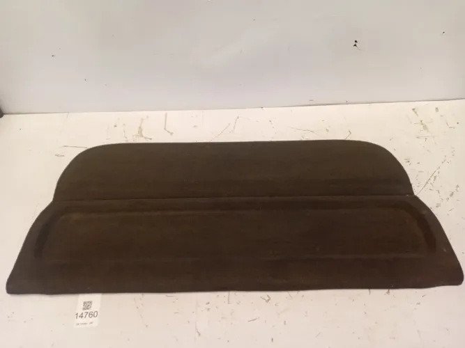 Tampao Bagagito Honda Fit Lxl 2004 Preto