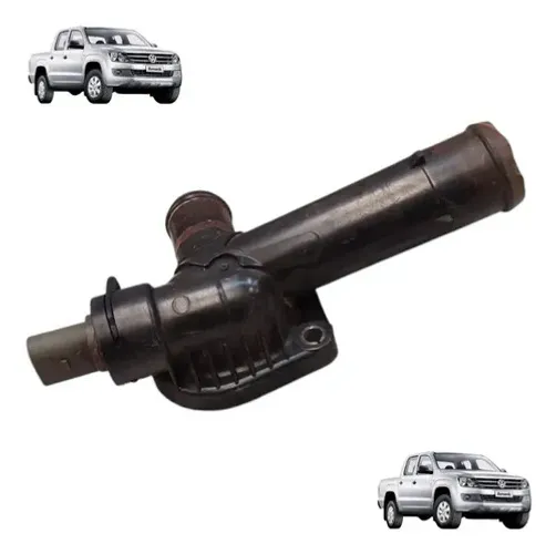 Flange Fluxo Água Amarok 2.0 Tdi 2010 A 2016