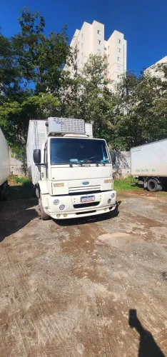 Ford cargo 1517