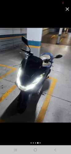 PCX 160DLX ABS