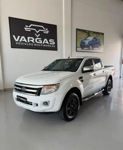 Ford Ranger XLT 3.2 20V 4X4 CD Diesel Aut. 2014