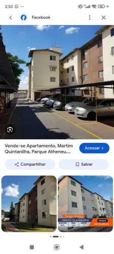 Alugo quarto de apartamento