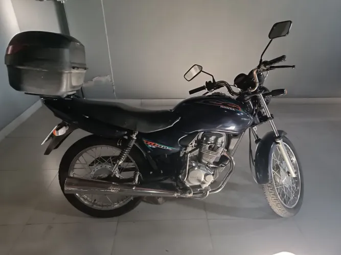Vende CG titan 125
