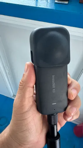 Insta 360 X3 semi nova