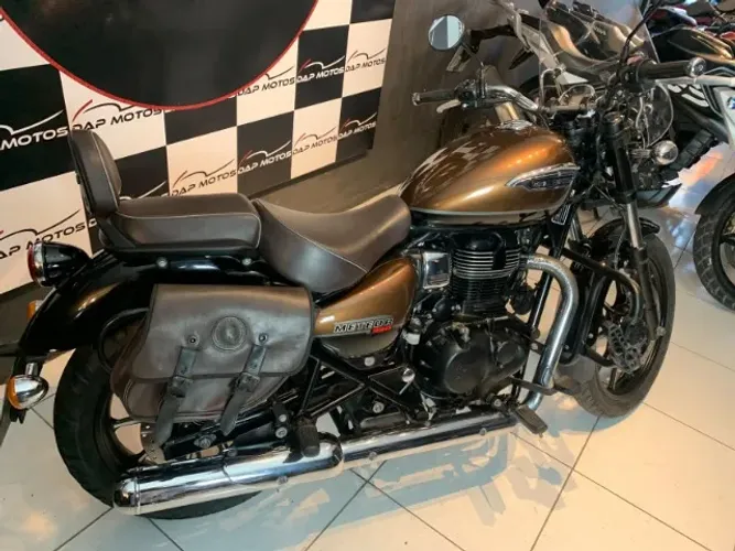 Royal Enfield Meteor Supernova 350cc ABS 2022