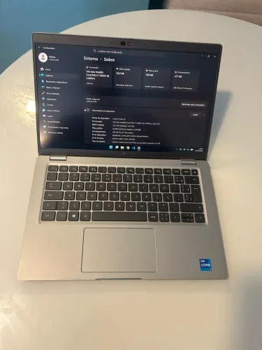 Notebook Dell Latitude 5420 | Core i7 | 32 GB RAM | SSD 512 GB