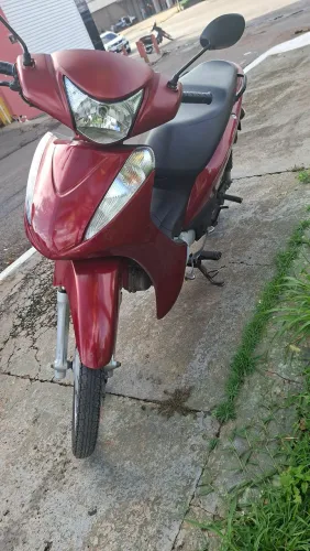 Biz 125