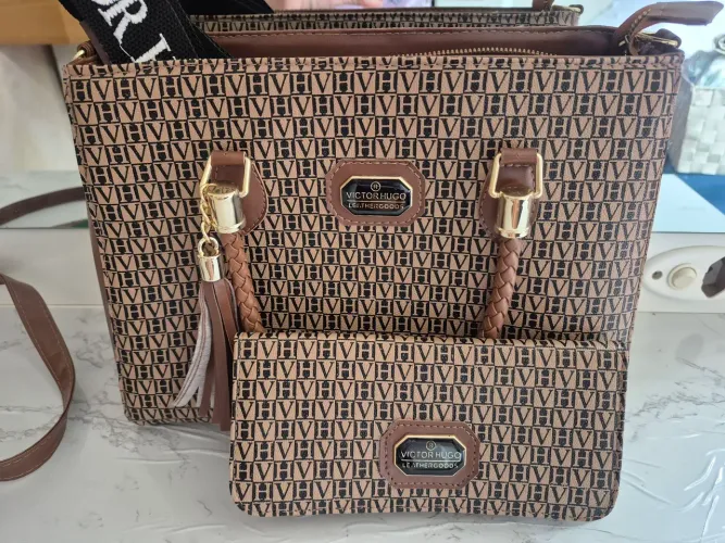 Bolsa sem marca NOVA