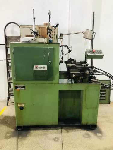 Torno Automático