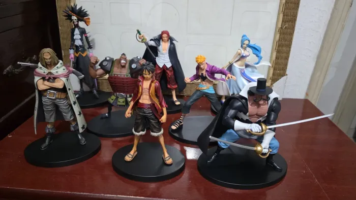 Coleção One Piece