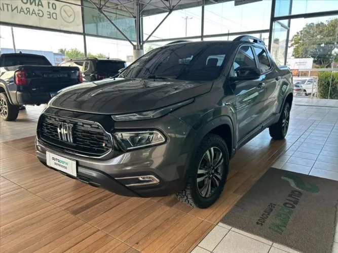 Fiat Toro Freedom 1.3 T270 4X2 Flex AUT 2024