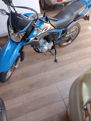 Nxr Bros 160 esse 2020