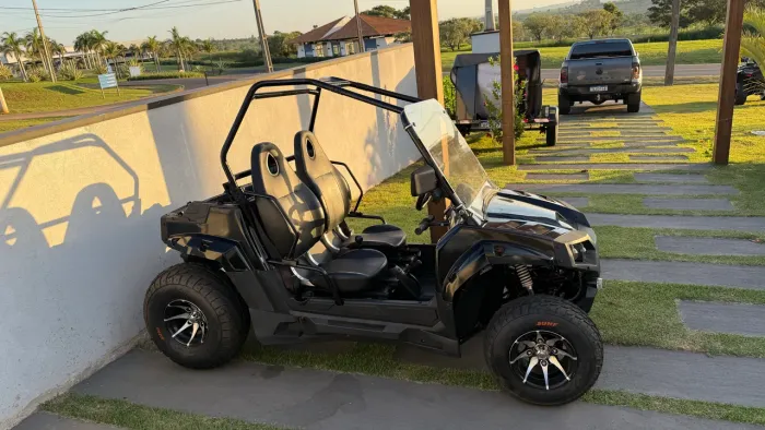 Mini Buggy Cross Smart Full