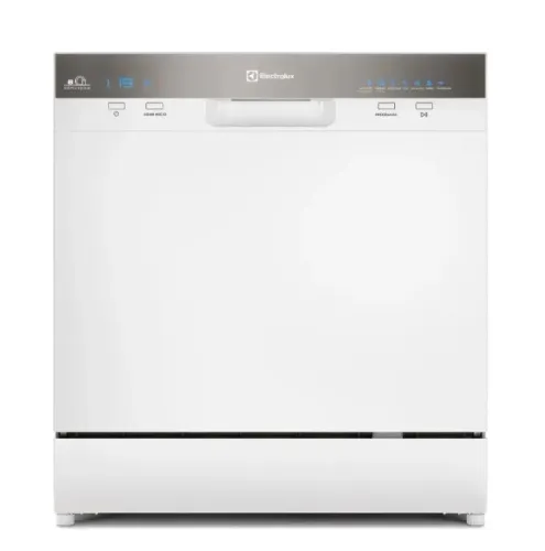 Lava Louças Electrolux 8 Serviços LL08B 127V Branca