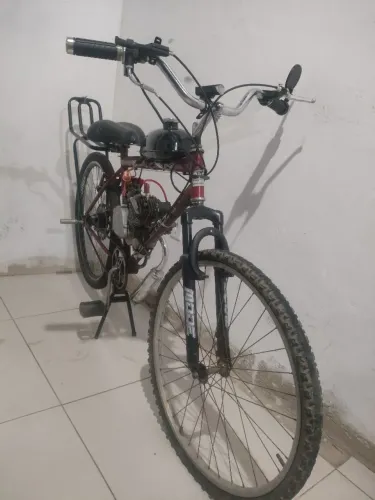 Bike motorizada 