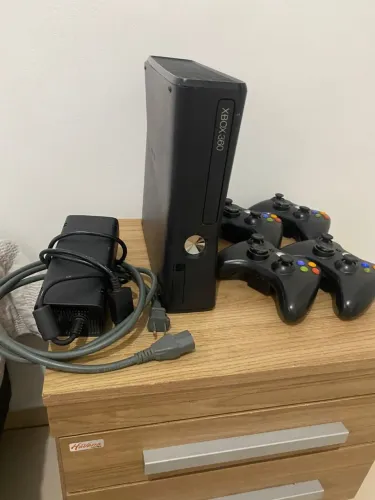 Xbox 360 1Tb Desbloqueado RGH