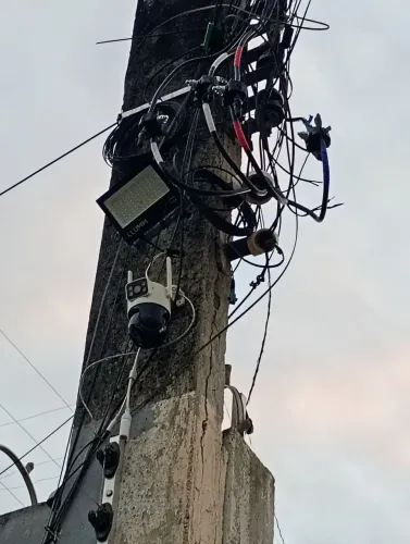 eletricista profissional