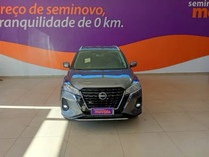 Nissan Kicks Sense 1.6 16V Flex MEC 2024
