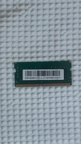 Memória RAM Ddr 4 3200 MHz