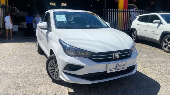 Fiat Cronos Drive 1.3 8V Flex 2024
