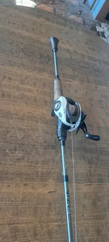 Itens de pesca