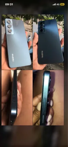 Realme c65