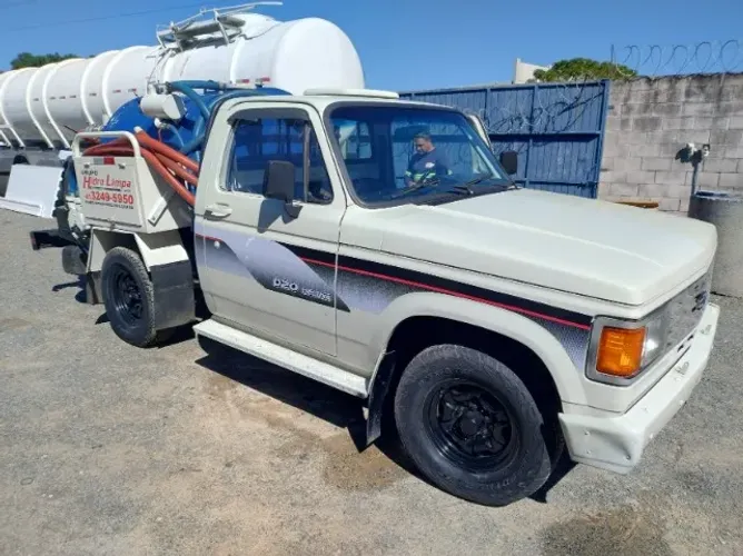 Chevrolet C-20 Custom de Luxe CD 4.1 1990
