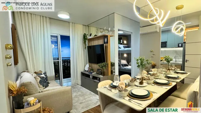 Apartamento para Venda em Belém, Parque Guajará, 2 dormitórios, 1 banheiro, 1 vaga