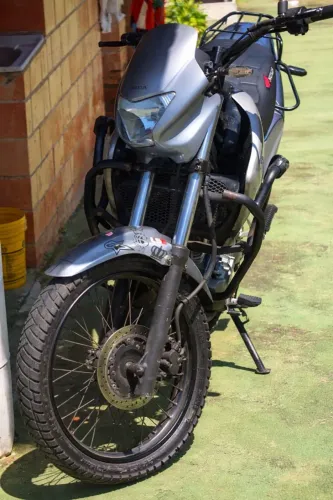 NX Falcon 400cc 2007