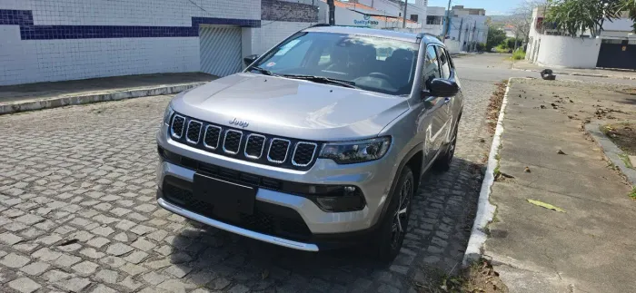 Jeep Compass Long. T270 1.3 TB 4X2 Flex AUT 2025
