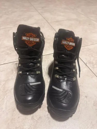 Bota Harley Davidson Número 40