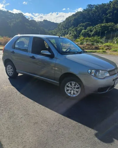 Fiat Palio 1.0/ Trofeo 1.0 Fire/ Fire Flex 4P 2007