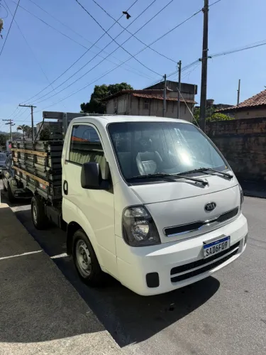 Kia Motors Bongo K-2500 2.5 4X2 TB Diesel 2023