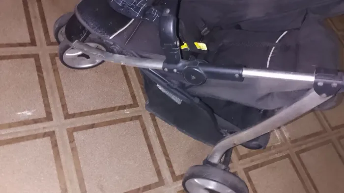 Carrinho infantil 