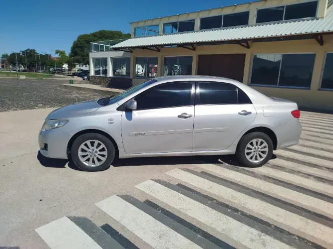 Toyota Corolla XLI 1.8/1.8 Flex 16V Aut. 2010