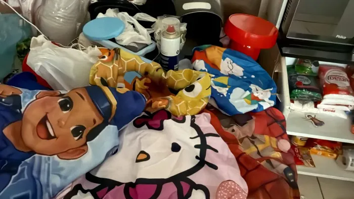 Tudo para festa na mesa