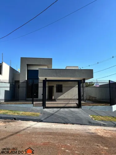 VENDA CASA NOVA - JD.SÃO PAULO - MARINGÁ