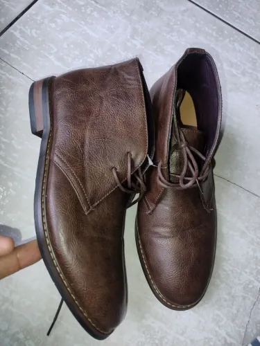 Sapato botinha 