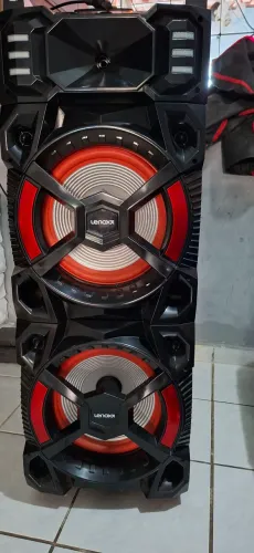 Vendo caixa de som