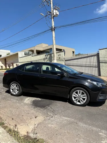 Toyota Corolla XEI 2.0 Flex 16V Aut. 2018