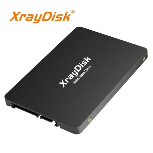 SSD SATA III 256GB