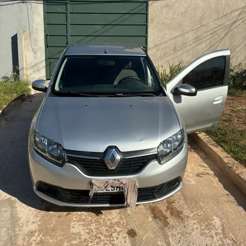 Renault Logan Expres./exp. UP Hi-flex 1.0 16V 4P 2015