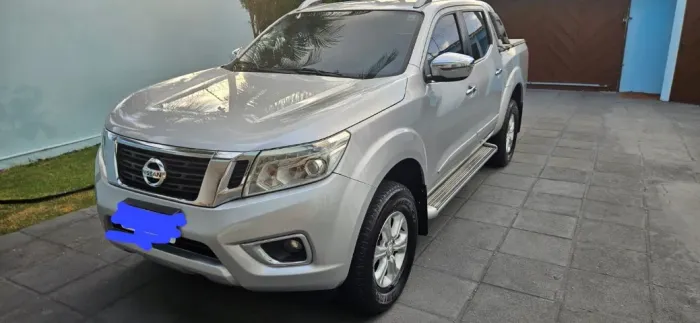 Nissan Frontier LE CD 4X4 2.3 Bi-TB Diesel Aut. 2017