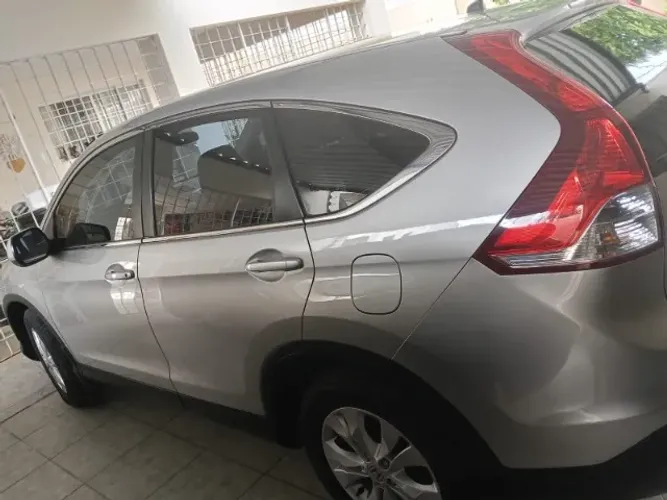 Honda CR-V LX 2.0 16V 2WD Mec. 2012