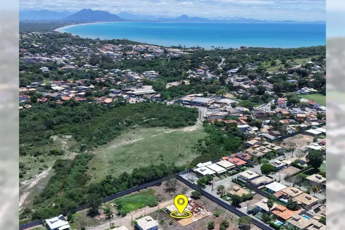 Casa à venda em final de Obra a estrear com RGI em Búzios em condomínio Green Ville