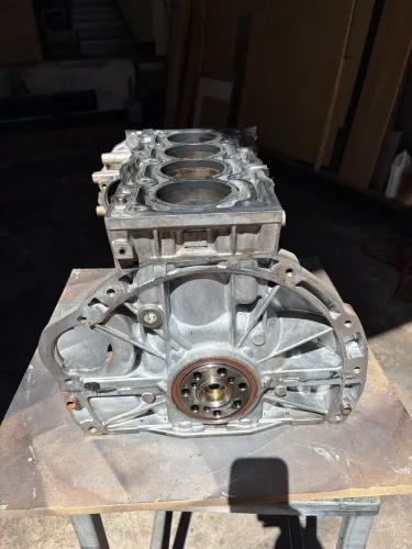 Motor parcial Pajero Sport 
