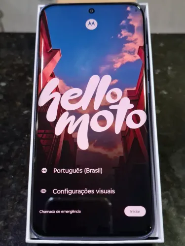 Motorola Edge 70 Fusion 5G 256GB | Novo | Snapdragon | Entrega Fácil