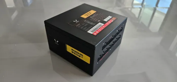 Fonte Riotoro Enigma G2 850W 80 Plus Gold - Modular