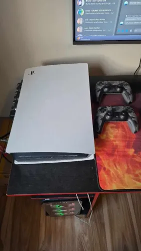 PlayStation 5 (PS5) - Impecável e Pronto para Jogar! Ps5 fat